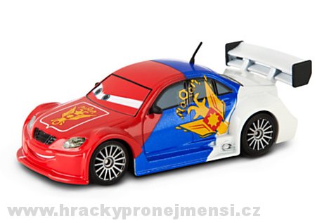 Cars 2 (Auta 2) - Vitaly Petrov Collector Edition