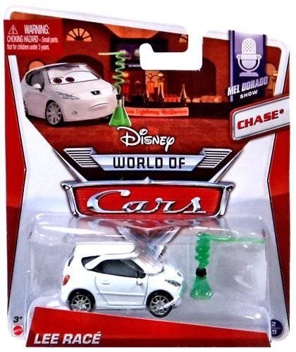 Cars 2 (Auta 2) - Lee Racé Chase