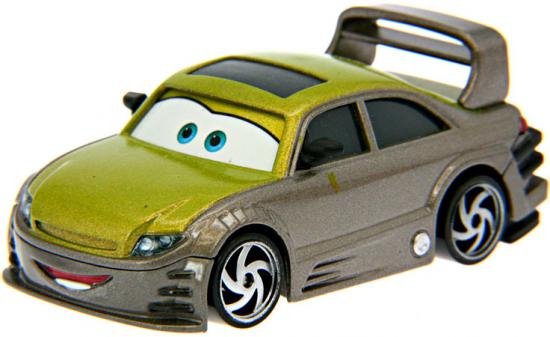 Cars (Auta) - Kaa Reesu