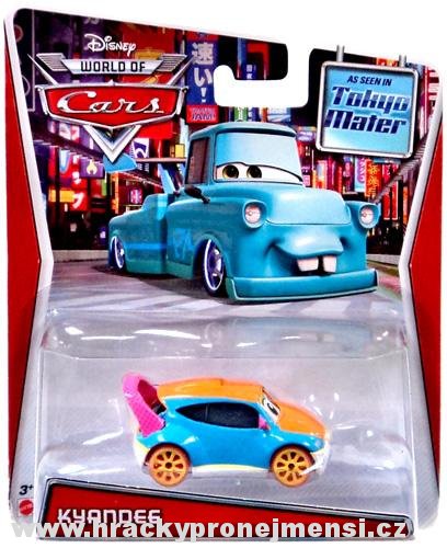 Cars (Auta) - Kyandee