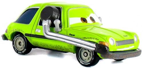 Cars 2 (Auta 2) - Acer with Headset