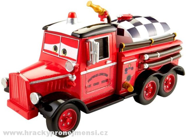 Planes 2: Fire & Rescue - Mayday (Letadla 2: Hasiči a záchranáři)