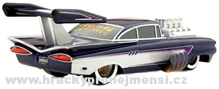 Disney Cars 2 (Auta 2) - Ramone Custom Unique Collector Edition