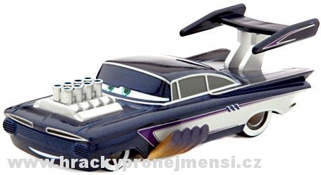 Disney Cars 2 (Auta 2) - Ramone Custom Unique Collector Edition