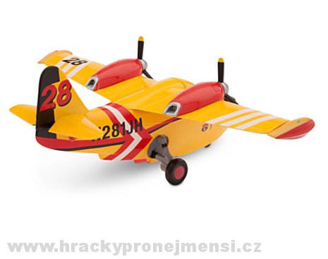 Disney Planes 2 (Letadla 2) - Dipper