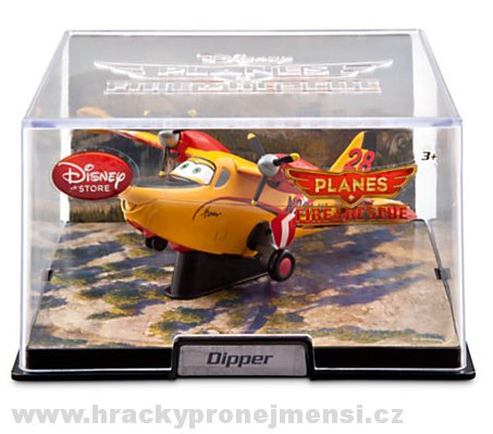 Disney Planes 2 (Letadla 2) - Dipper
