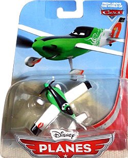 Planes (Letadla) - Ned