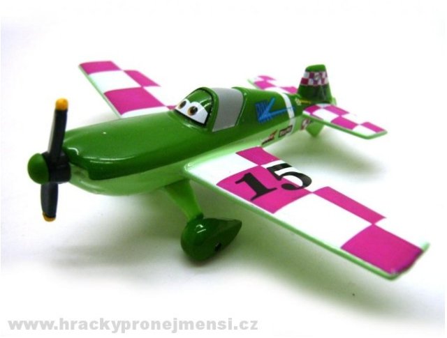 Planes (Letadla) - Jan Kowalski