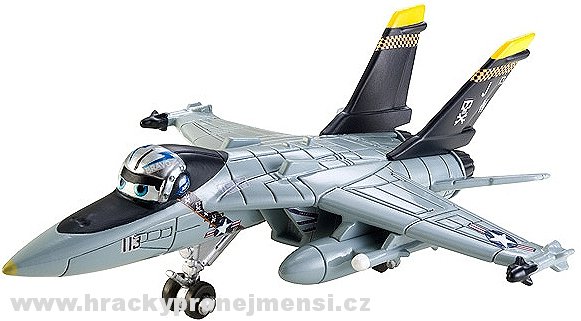 Planes (Letadla) - Bravo