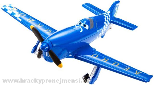 Planes (Letadla) - Arturo Pit Row Gift Pack