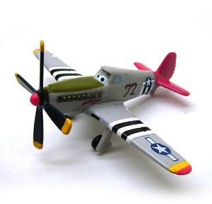 Planes (Letadla) - Judge Davis