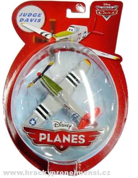 Planes (Letadla) - Judge Davis