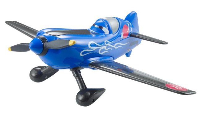 Planes (Letadla) - 4pack Take to the Skies