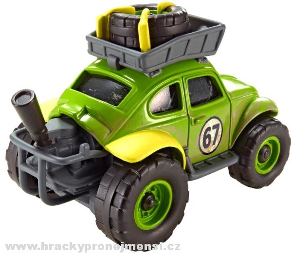 Cars Toon (Auta - Burákovy povídačky) - Shifty Sidewinder (Radiator Springs 500 1/2)