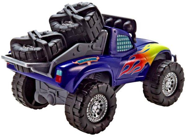Cars Toon (Auta - Burákovy povídačky) - Blue Grit (Radiator Springs 500 1/2)