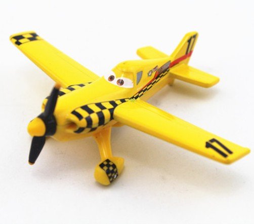 Planes (Letadla) - Yellow Bird