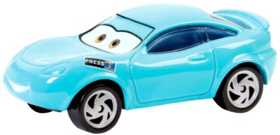 Cars (Auta) - Kori Turbowitz