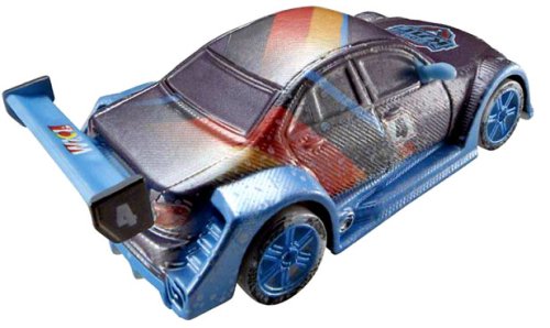 Cars 2 (Auta 2) - Max Schnell (Ice Racers)
