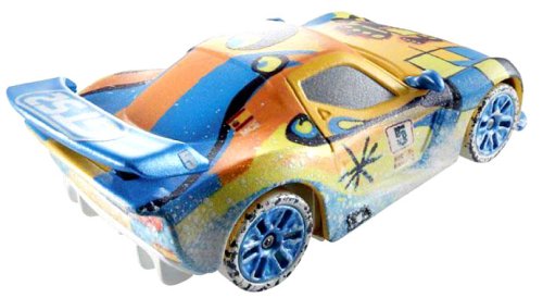 Cars 2 (Auta 2) - Miguel Camino (Ice Racers)