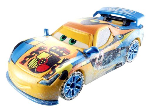 Cars 2 (Auta 2) - Miguel Camino (Ice Racers)