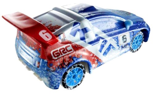 Cars 2 (Auta 2) - Raoul Caroule (Ice Racers)
