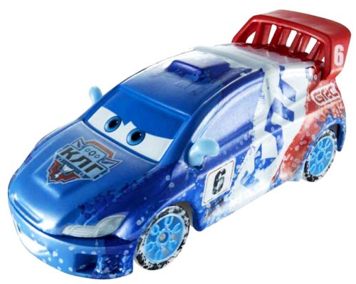Cars 2 (Auta 2) - Raoul Caroule (Ice Racers)