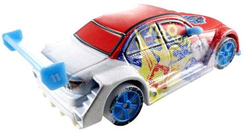 Cars 2 (Auta 2) - Vitaly Petrov (Ice Racers)