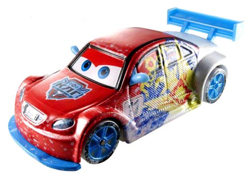 Cars 2 (Auta 2) - Vitaly Petrov (Ice Racers)