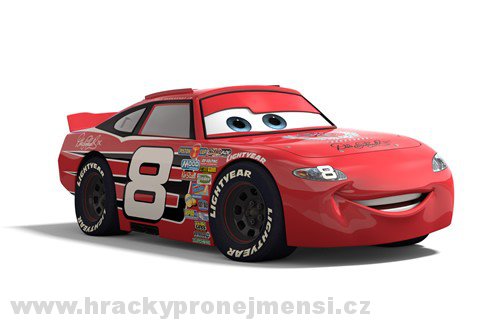 Cars (Auta) - Dale Earnhardt Junior 8