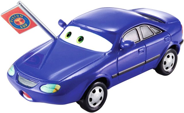 Cars (Auta) - Christina Wheeland