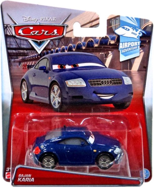 Cars (Auta) - Sajan Karia
