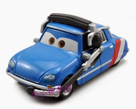 Cars 2 (Auta 2) - Racing 4 pack VI.