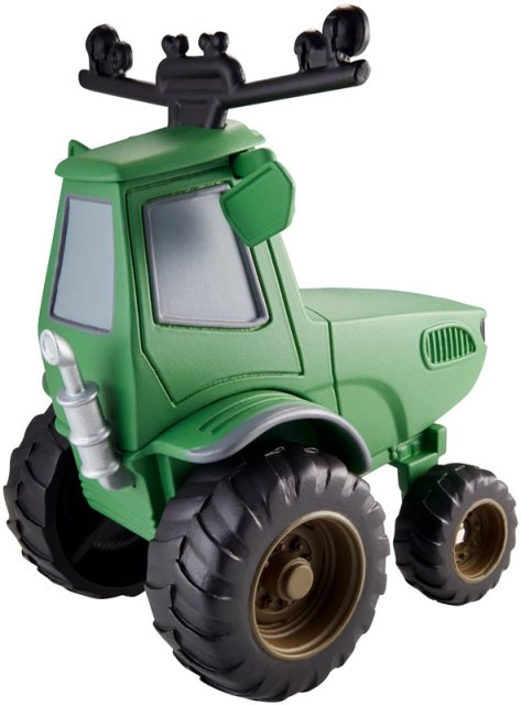 Planes 2: Fire & Rescue - Tractor Buck (Letadla 2: Hasiči a záchranáři)