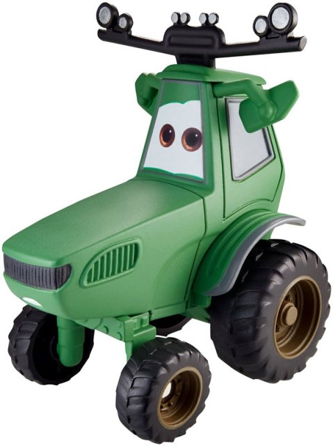 Planes 2: Fire & Rescue - Tractor Buck (Letadla 2: Hasiči a záchranáři)