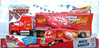 Cars (Auta) - Mack Hauler (kamion Mack) - délka 23 cm
