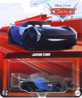 Cars 3 (Auta 3) - Jackson Storm Nr. 20 (Jackson Hrom)