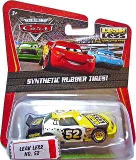 Cars (Auta) - Leak Less 52 Rubber Tires (gumová kolečka)