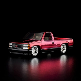 Hot Wheels - RLC Exclusive 1990 Chevy 454 SS - Burgundy HNL20