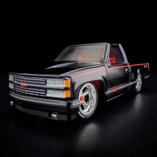 Hot Wheels - RLC Exclusive 1990 Chevy 454 SS - Black HGK80