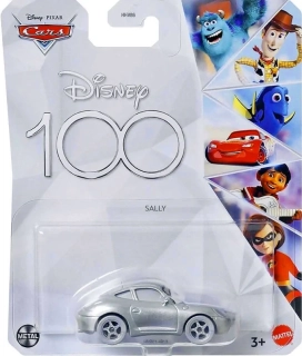 Cars (Auta) - Sally - Disney 100