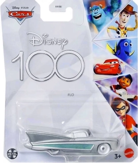 Cars (Auta) - Flo - Disney 100