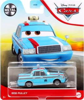 Cars (Auta) - Bob Pulley