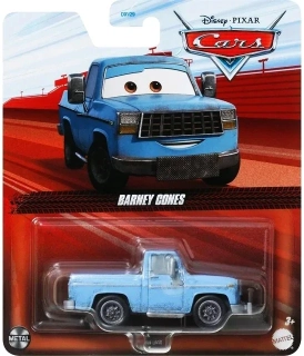 Cars (Auta) - Barney Cones