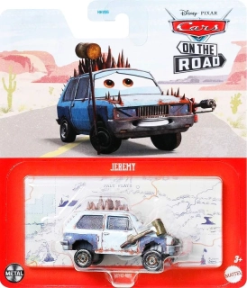 Cars (Auta) - Jeremy