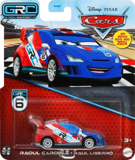 Cars (Auta) - Raoul Caroule GRC