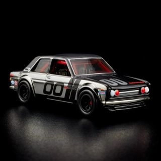 Hot Wheels - RLC '71 Datsun 510 HWF23