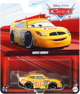 Cars (Auta) - Brush Curber Nr. 56