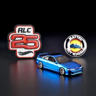 Hot Wheels - RLC Exclusive 1995 Honda Integra Type R - Blue JCP06