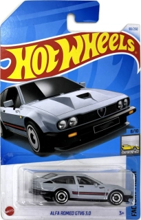 Hot Wheels - Alfa Romeo GTV6 3.0 Grey (F1)