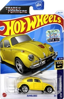 HOT WHEELS - Bumblebee Yellow (KA5)